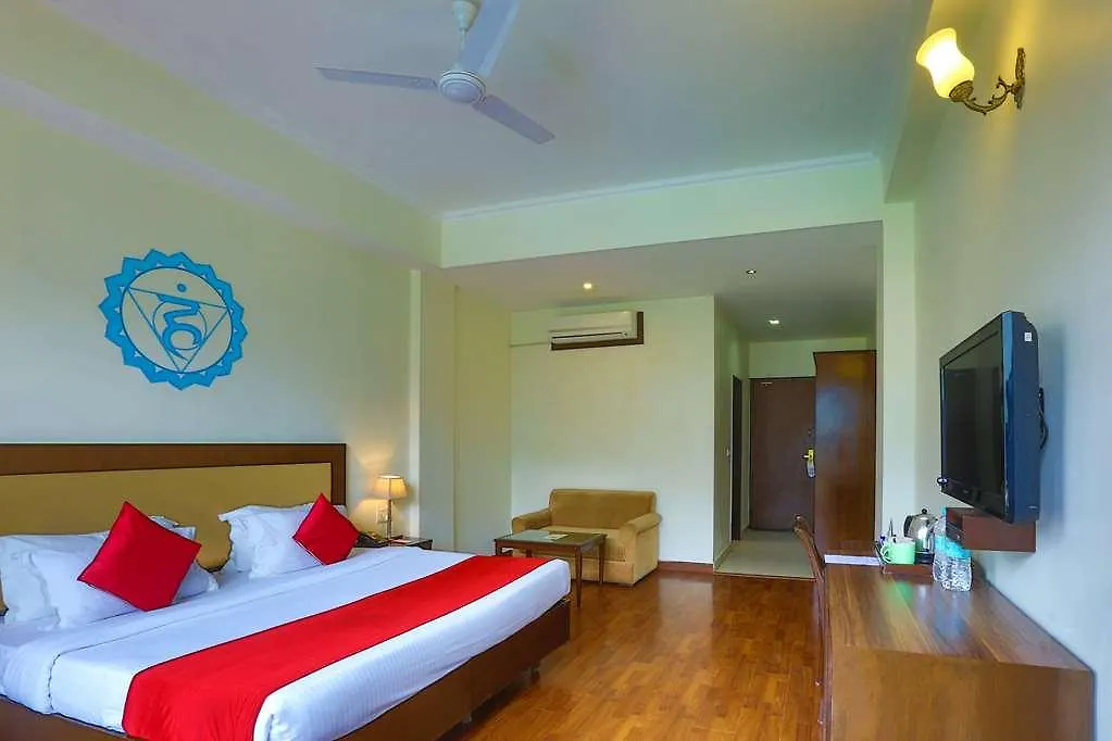 Comfort Hotel Dewa Retreat-1