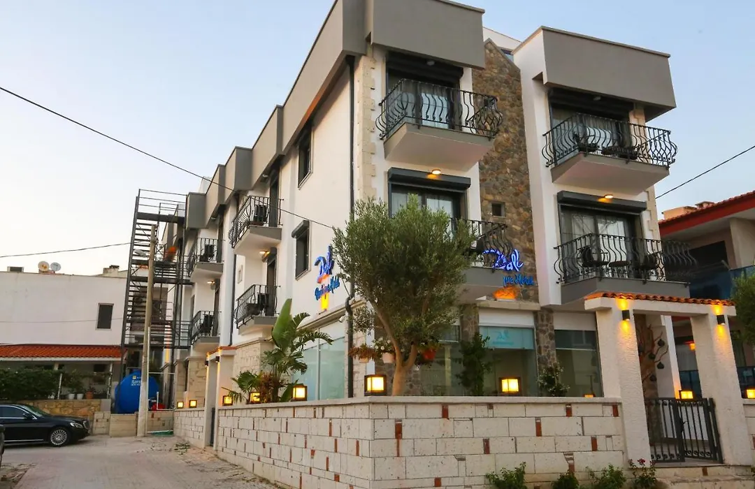 Dali Boutique Hotel-1