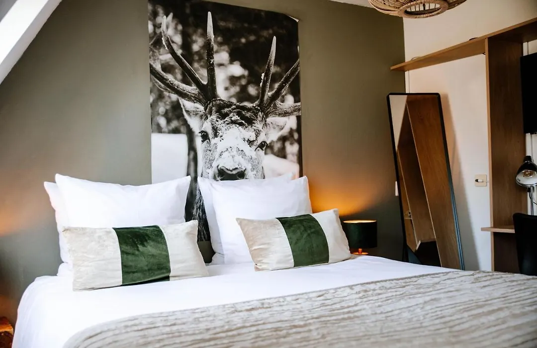 Boutique Hotel Hoog Soeren-1