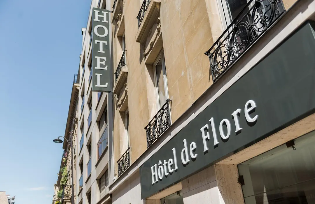 Hotel De Flore - Montmartre-1
