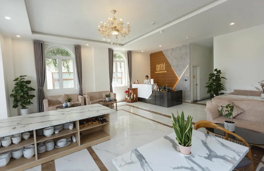 Ami Boutique Hotels Đà Lạt-1