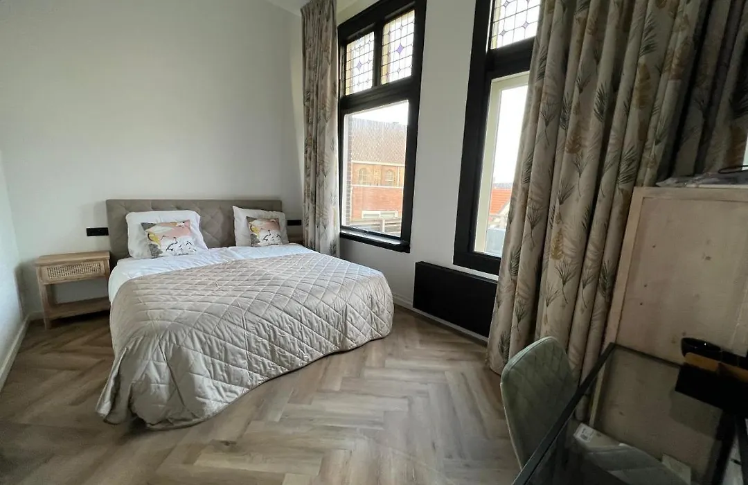 Boutique Hotel de Kade Zaandam-Amsterdam-1