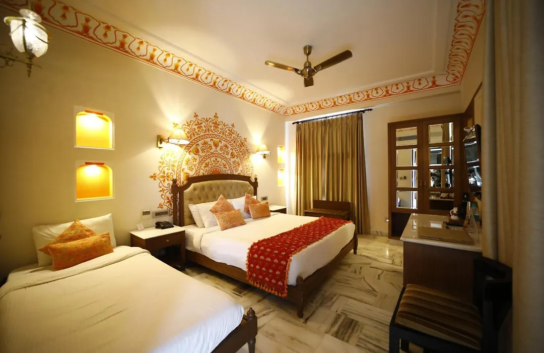Laxmi Palace Heritage Boutique Hotel-1