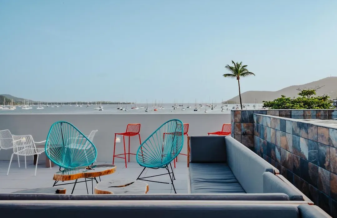 Sable Bleu Boutique Hotel-1