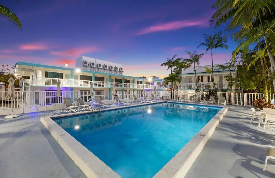 The New Yorker Miami Hotel-1
