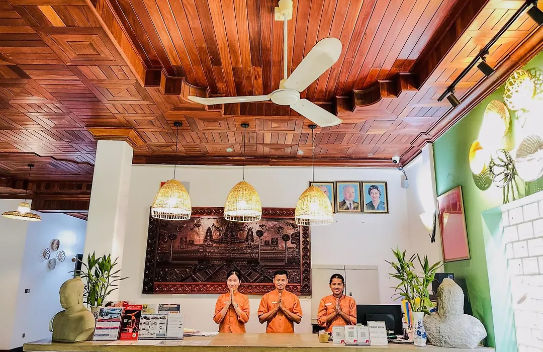 Siem Reap Urban Boutique Hotel-1