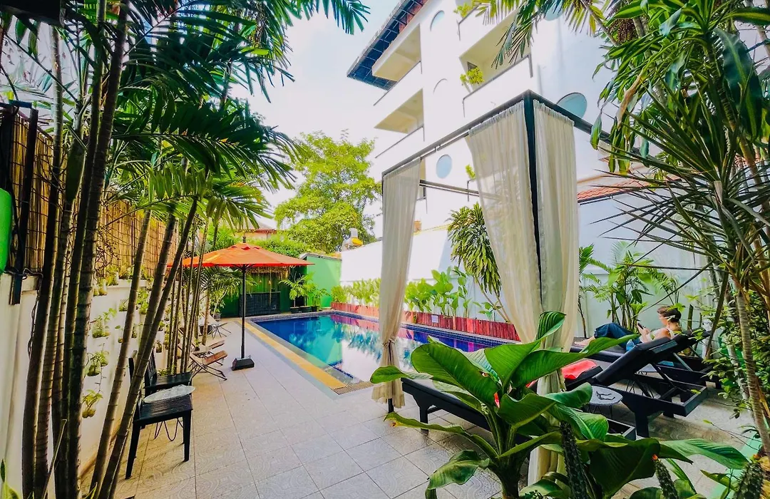 Siem Reap Urban Boutique Hotel-1