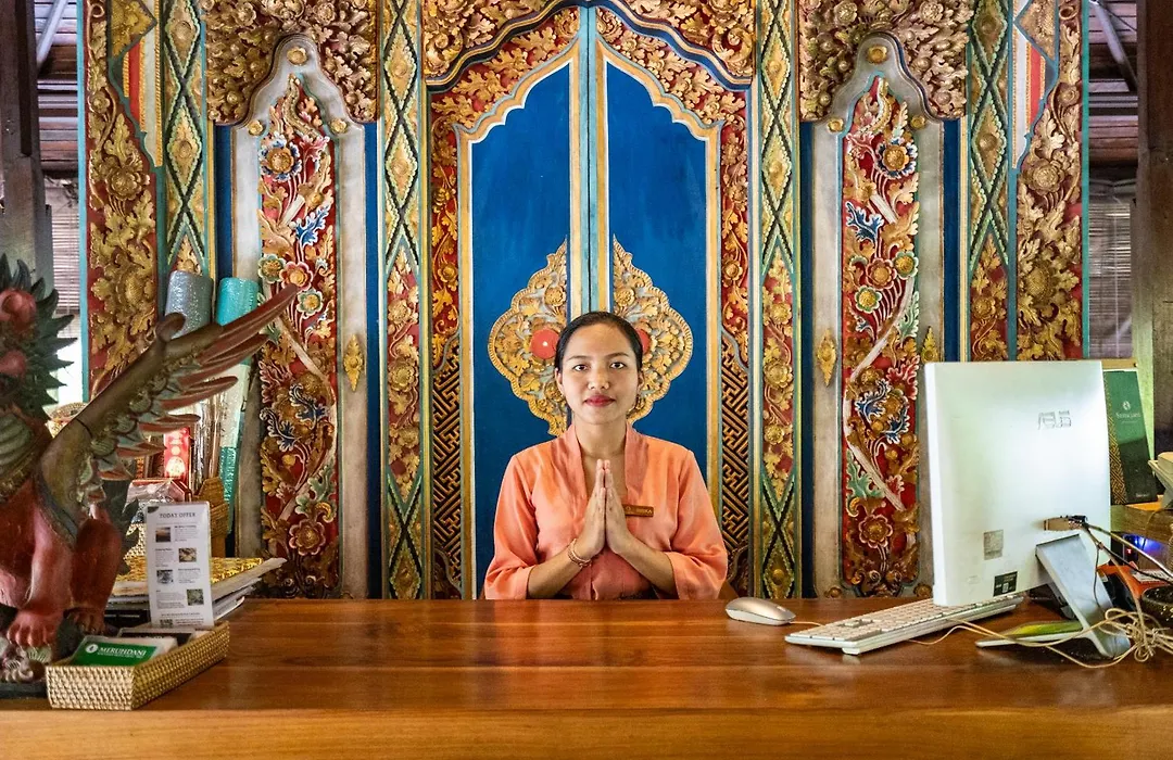 Meruhdani Boutique Hotel Ubud-1