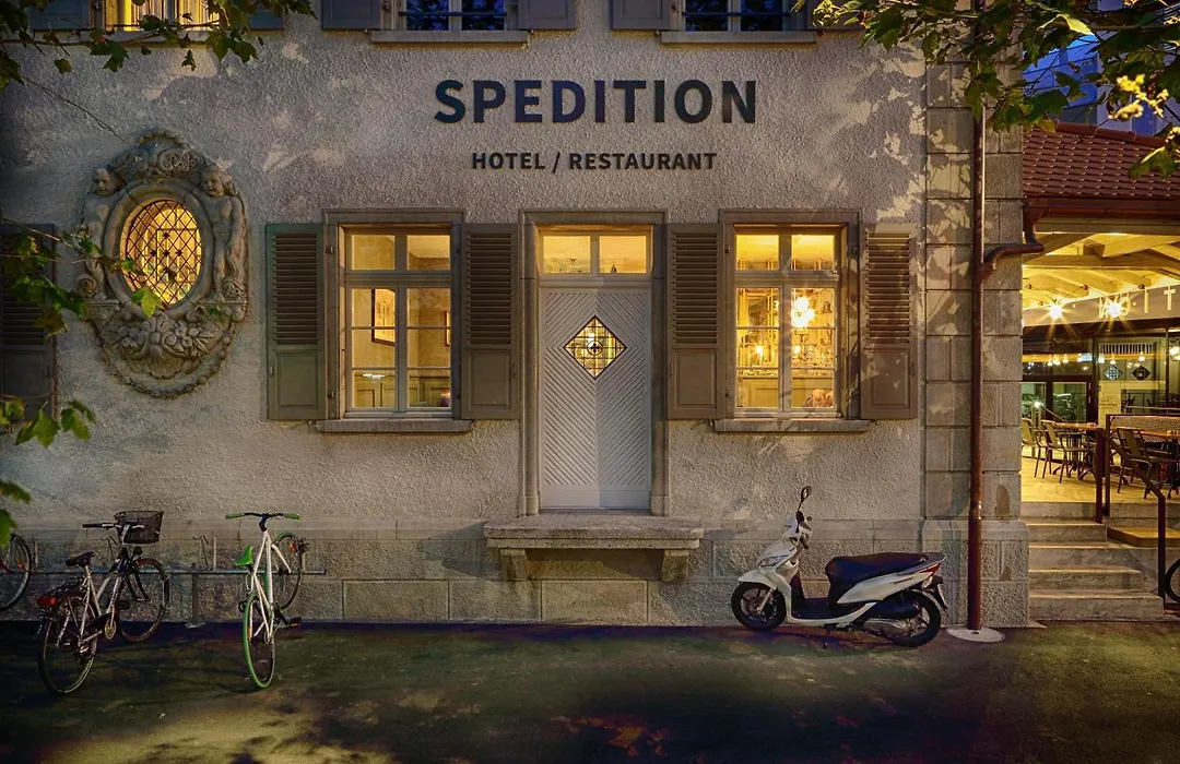 Boutique Hotel Spedition A Member Of Design Hotels-1