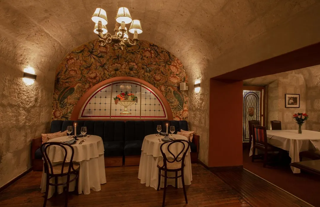 La Hosteria Boutique Hotel-1