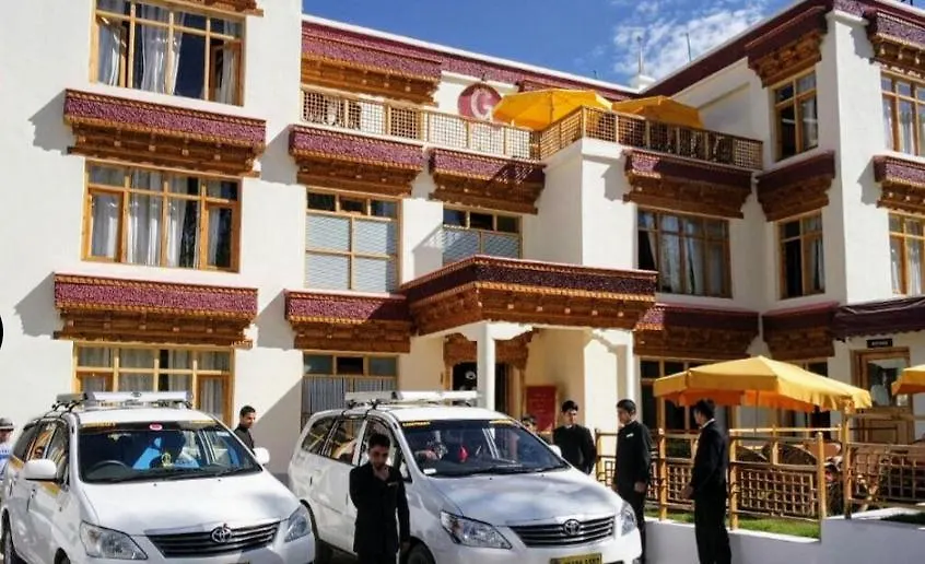 Gomang Boutique Hotel-1