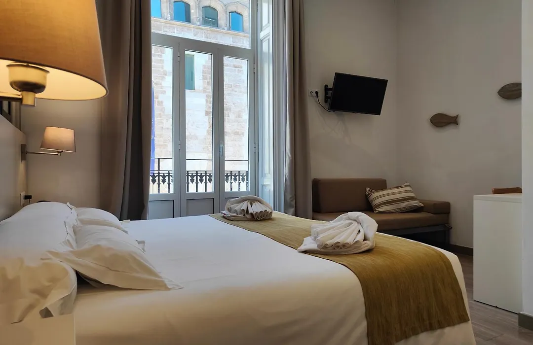Hotel San Lorenzo Boutique Plaza-1