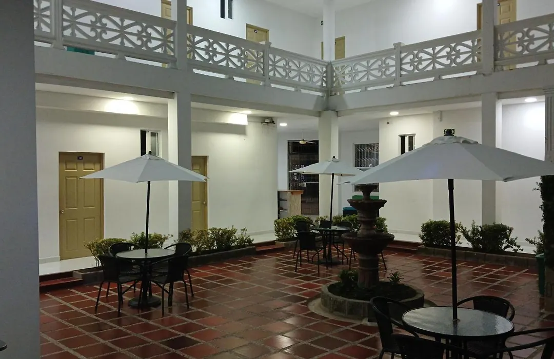Hotel Boutique High Park-1