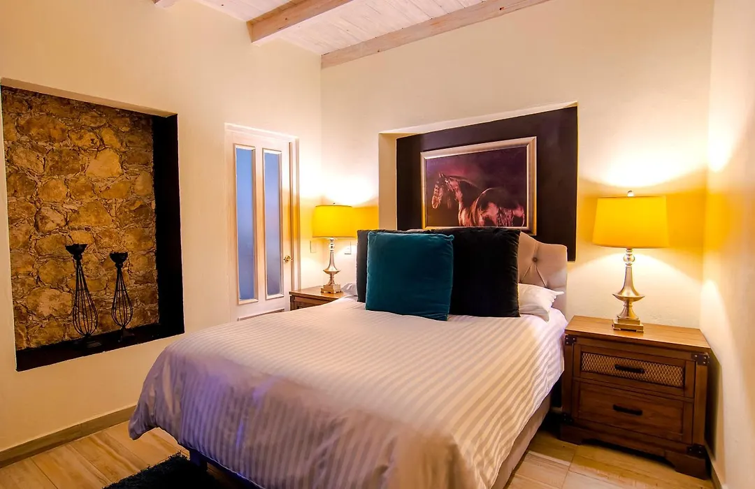Hotel Boutique Rancho San Jorge-1