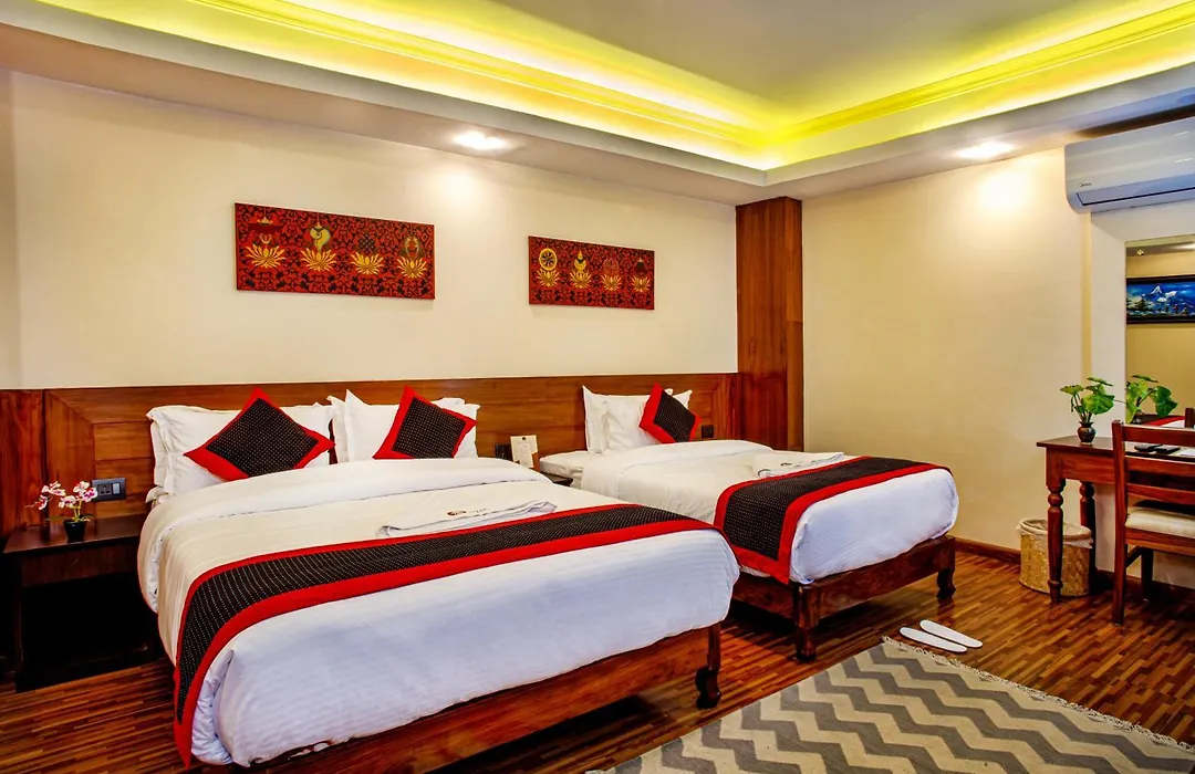 Taleju Boutique Hotel-1