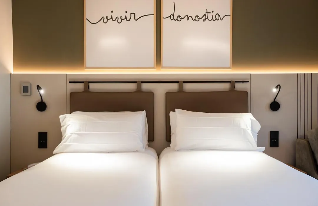 Leonardo Boutique Hotel San Sebastian-1