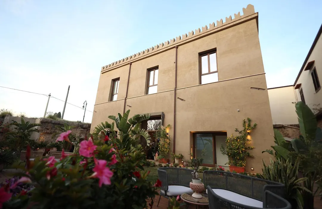 Bastione Spasimo Boutique Hotel-1
