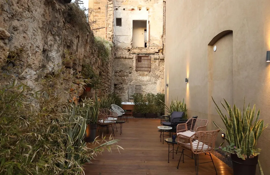 Bastione Spasimo Boutique Hotel-1