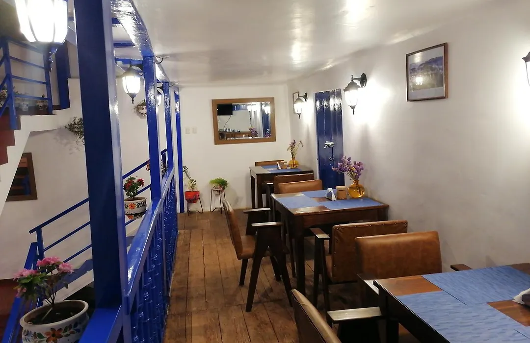 El Ave Azul Boutique Hotel Cusco-1