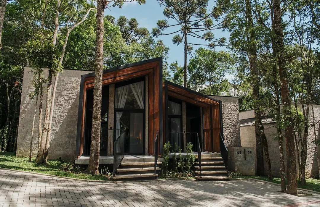 Hotel Boutique Vinícola Araucária by Slaviero Hotéis-1