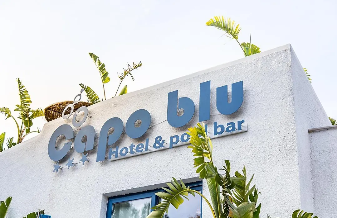 Capoblu Hotel-1