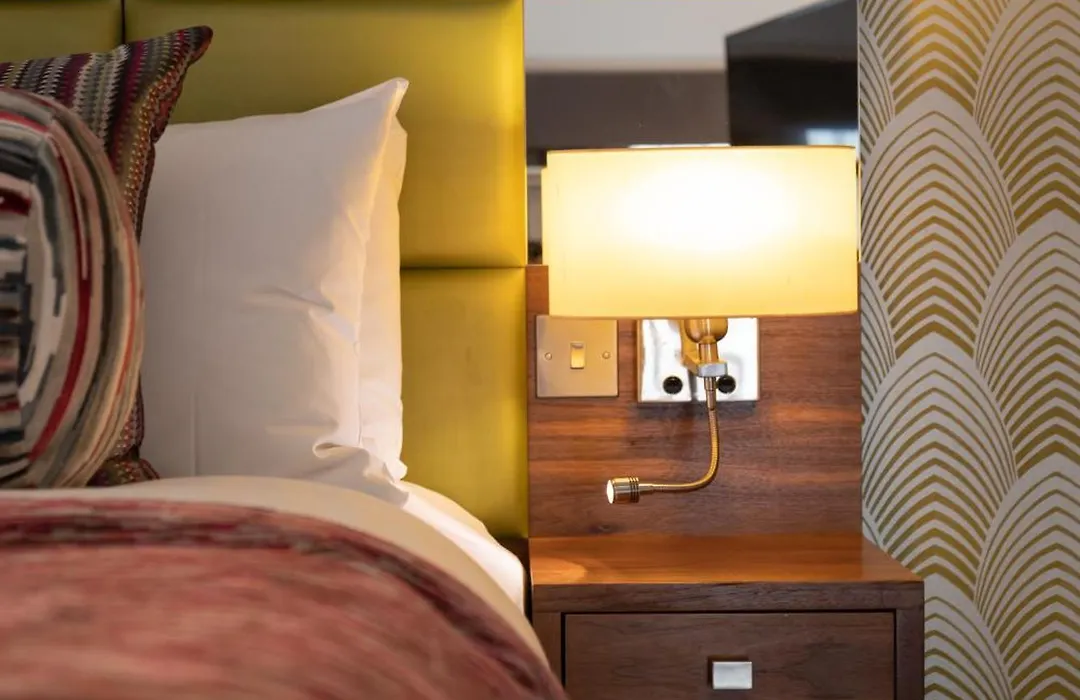 Best Western Mornington Hotel Hyde Park-1