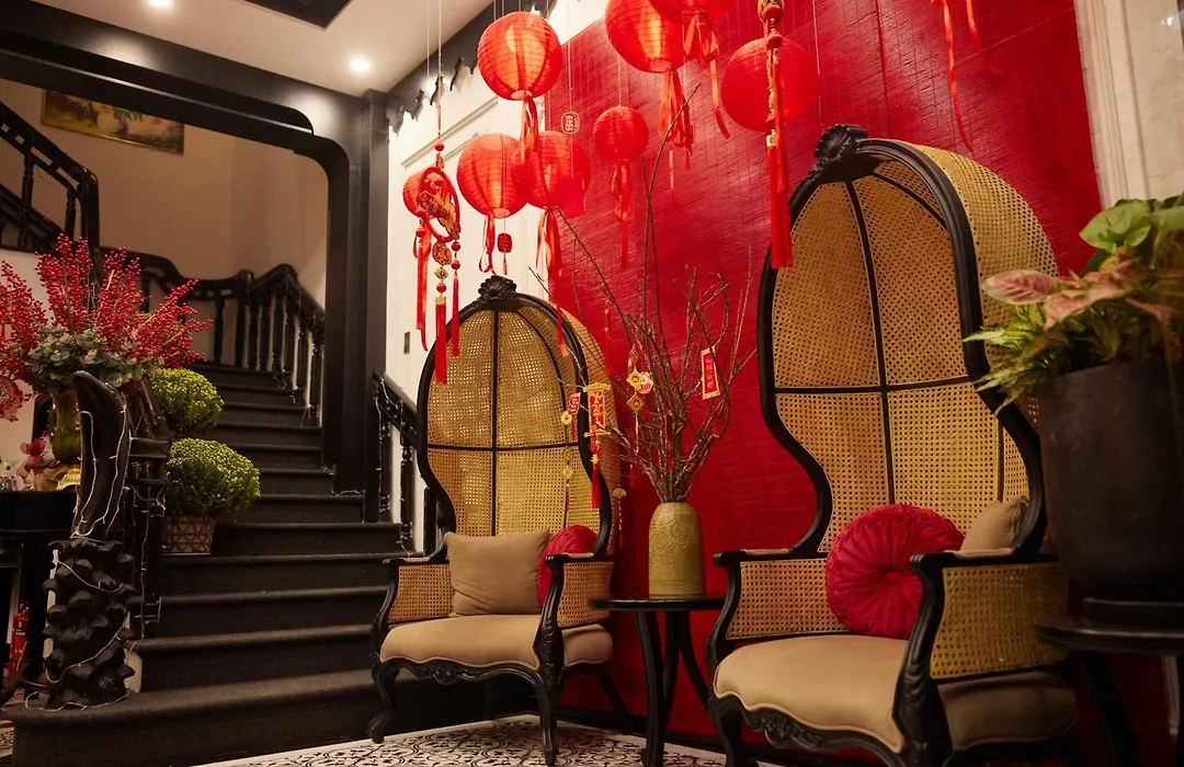 Thuy Duong Boutique Hotel Hue-1