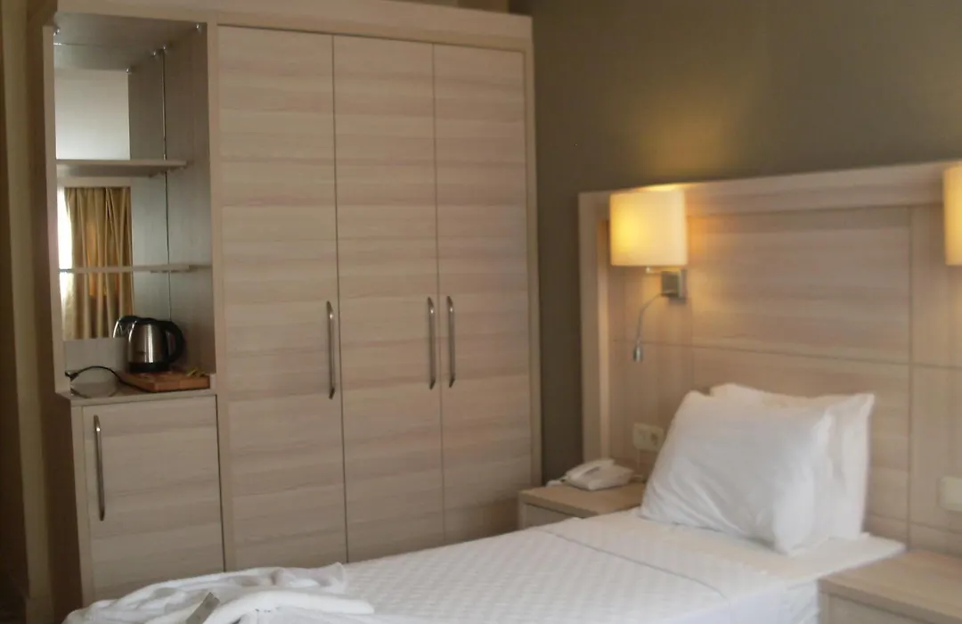 Turunç Bay Contı Boutique Hotel-1