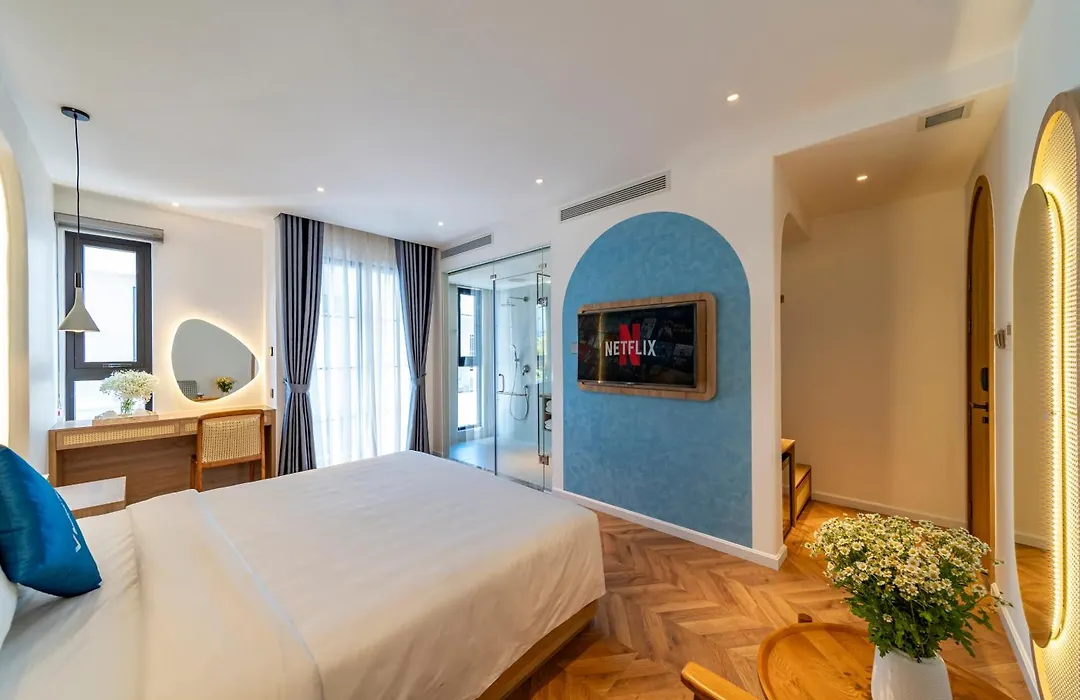 V Boutique Hotel - Complimentary Refreshments-1