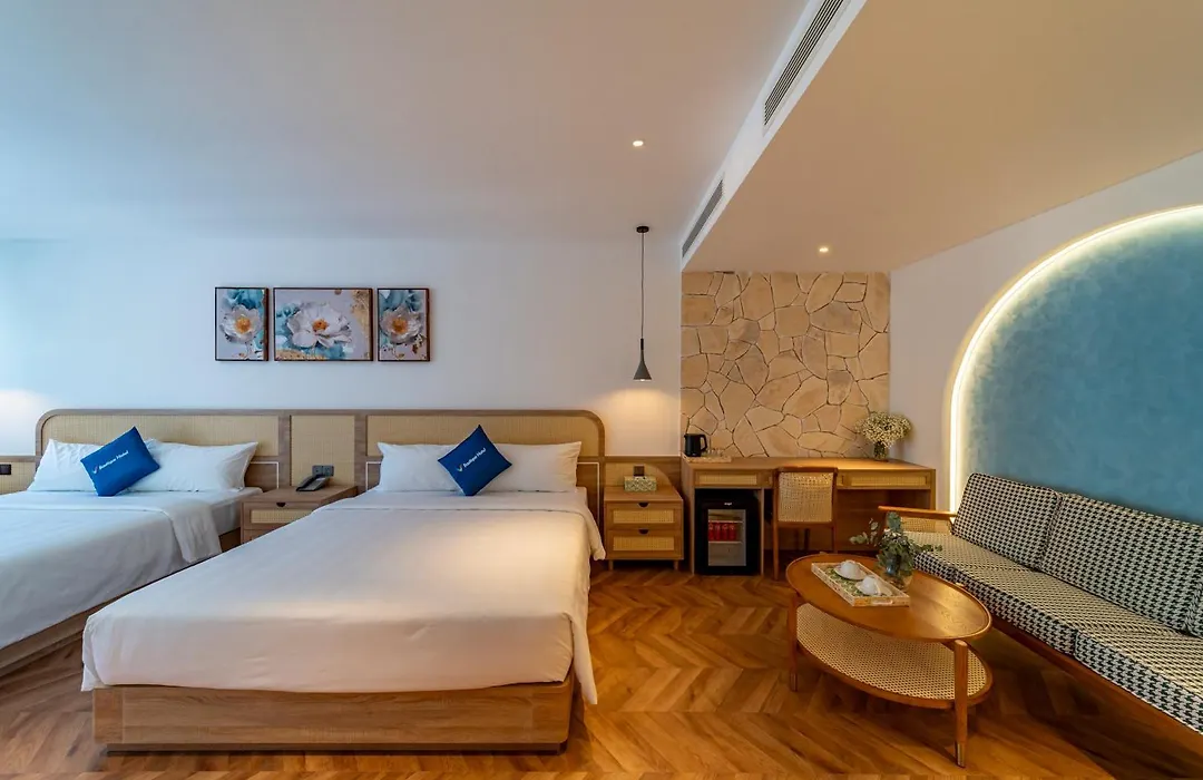 V Boutique Hotel - Complimentary Refreshments-1