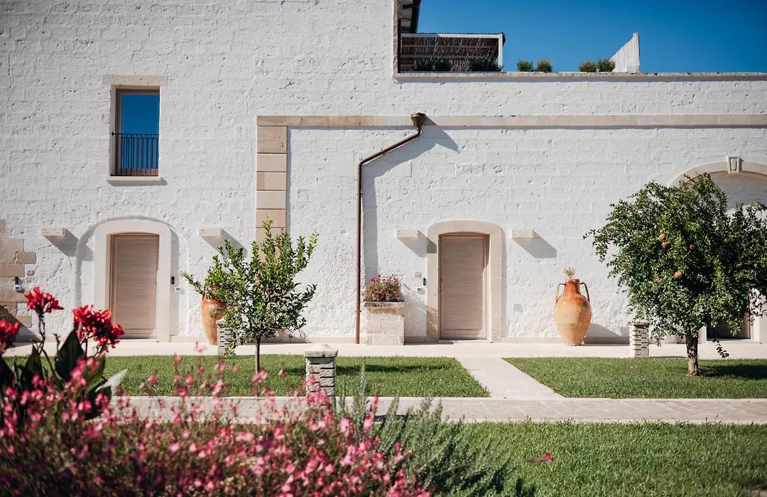 Masseria Longa Boutique Hotel-1