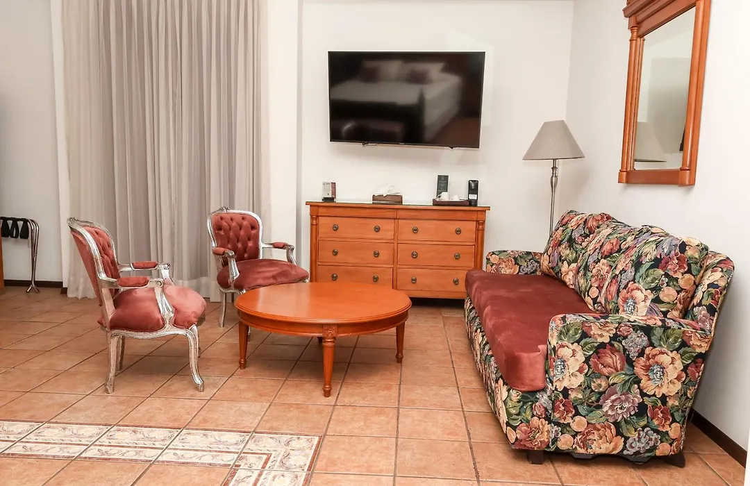 Hotel Boutique Naura Centro-1