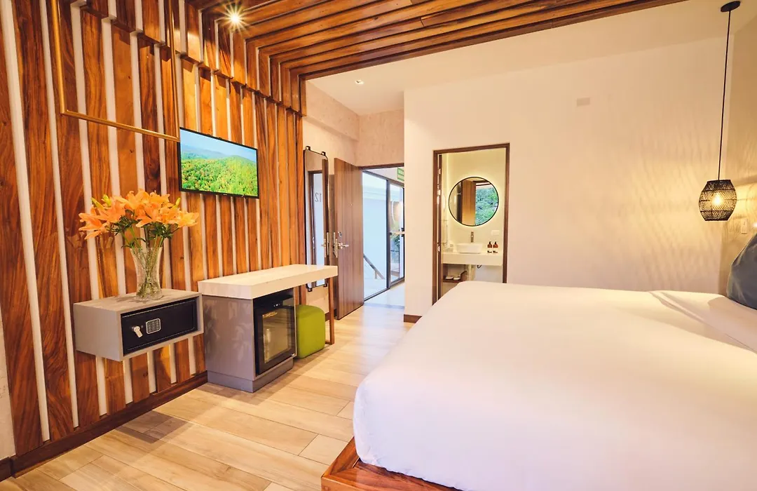 Ocotea Boutique Hotel-1