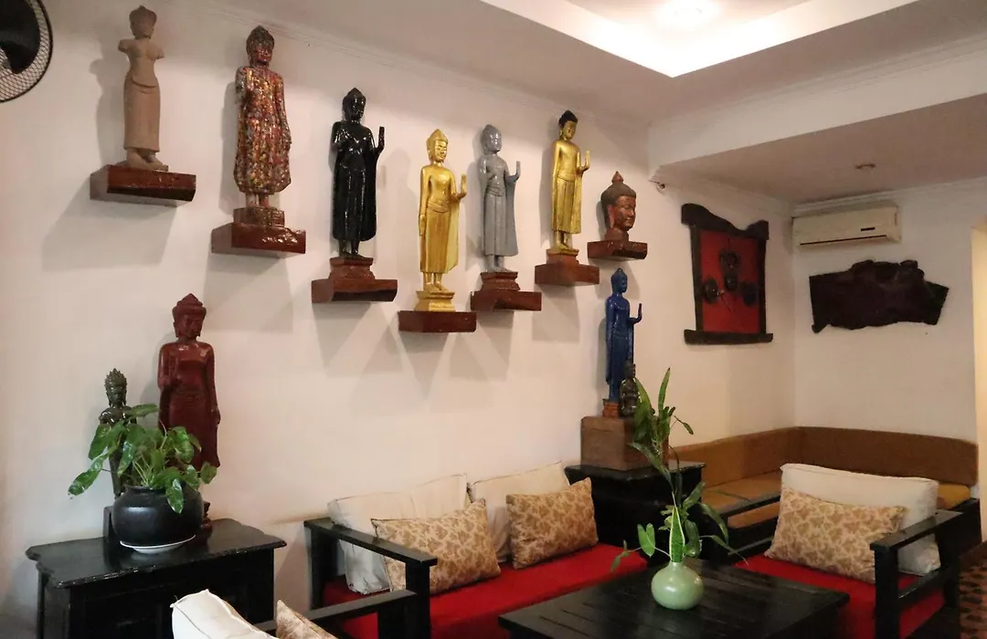 La Niche D'angkor Boutique Hotel-1
