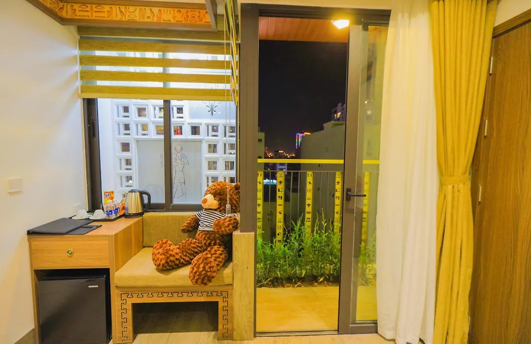 Pharaoh Boutique Hotel Danang-1