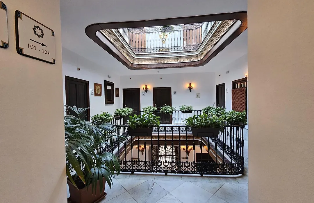 Casona de San Andrés Boutique Hotel-1