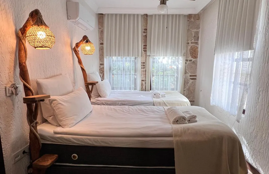Villa Citronella Boutique Hotel-1