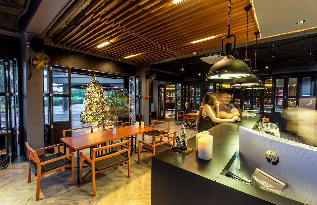 Loft Mania Boutique Hotel-1