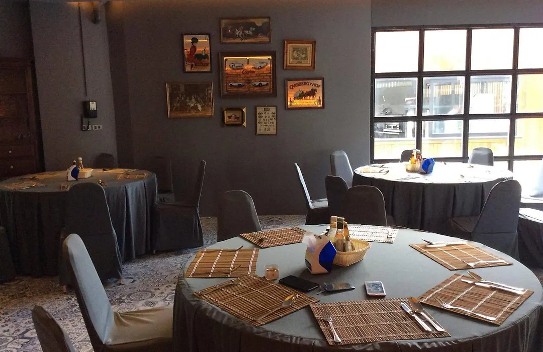 Loft Mania Boutique Hotel-1