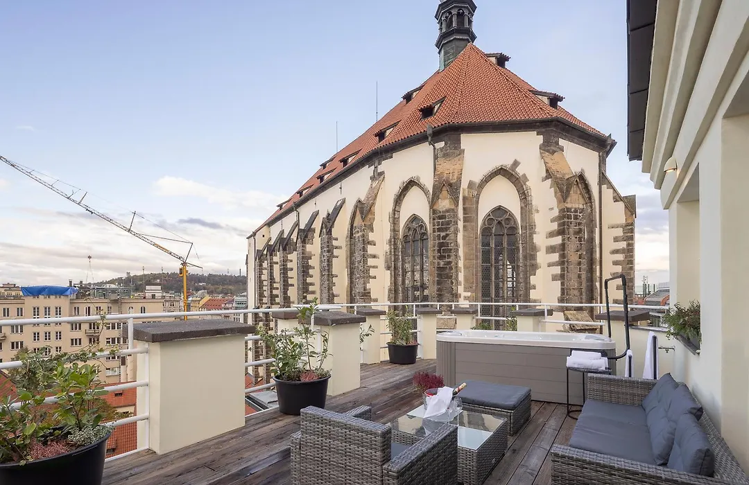 Pytloun Boutique Hotel Prague-1