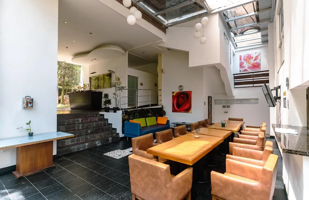 Hotel Boutique las Rosas 5 G-1