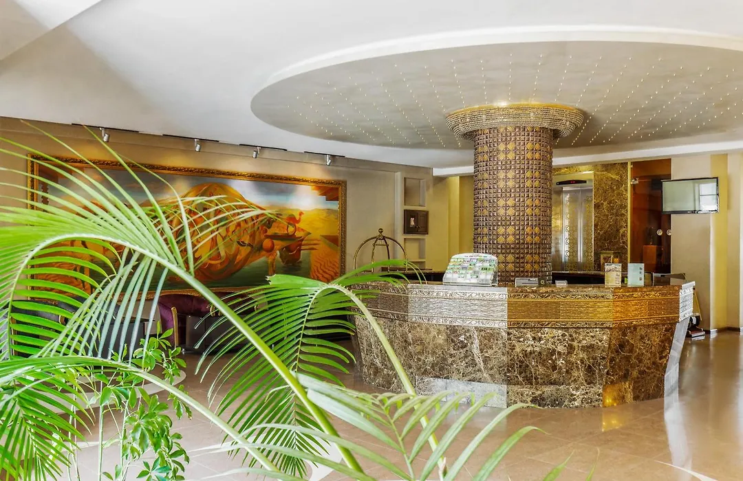 Darhan Boutique Hotel-1