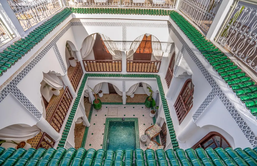 Riad Ekla Boutique Hotel-1