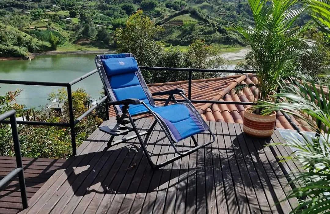 1714 Hotel Boutique Guatapé-1