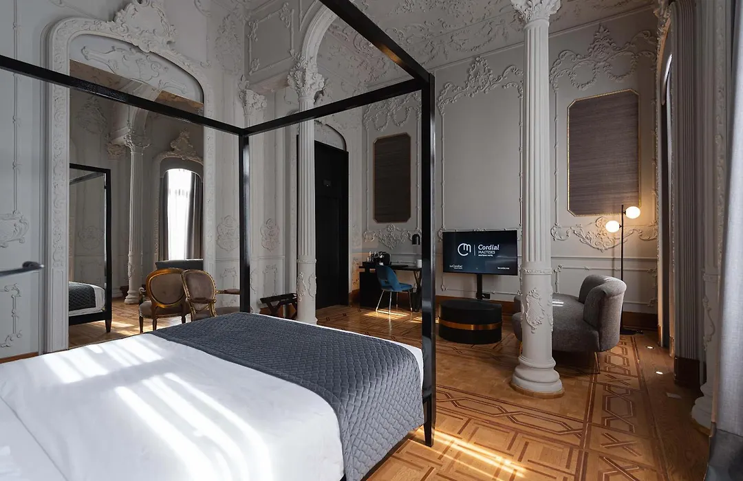 Boutique Hotel Cordial Malteses (Adults Only)-1