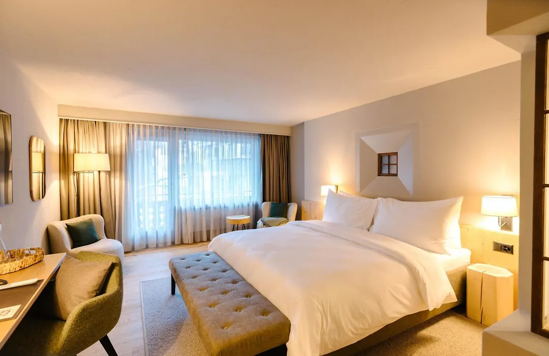 Seven Alpina Boutique Hotel-1