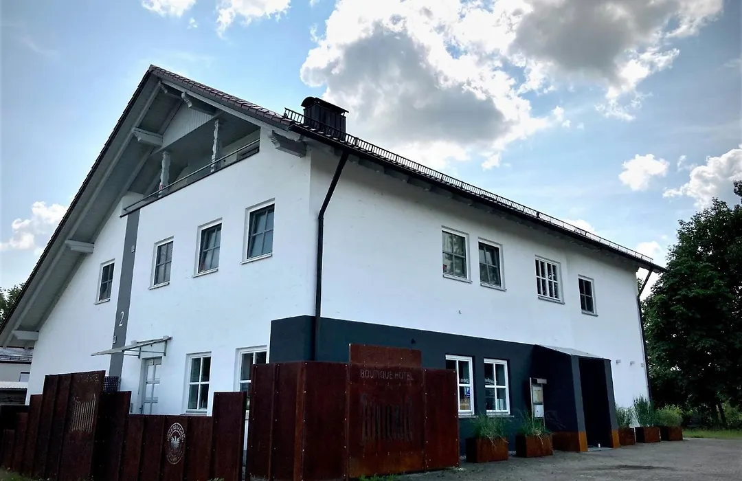 Das SinGold Hotel mit Highspeed WLAN und digitalem Schlüssel Email Adresse erforderlich-1