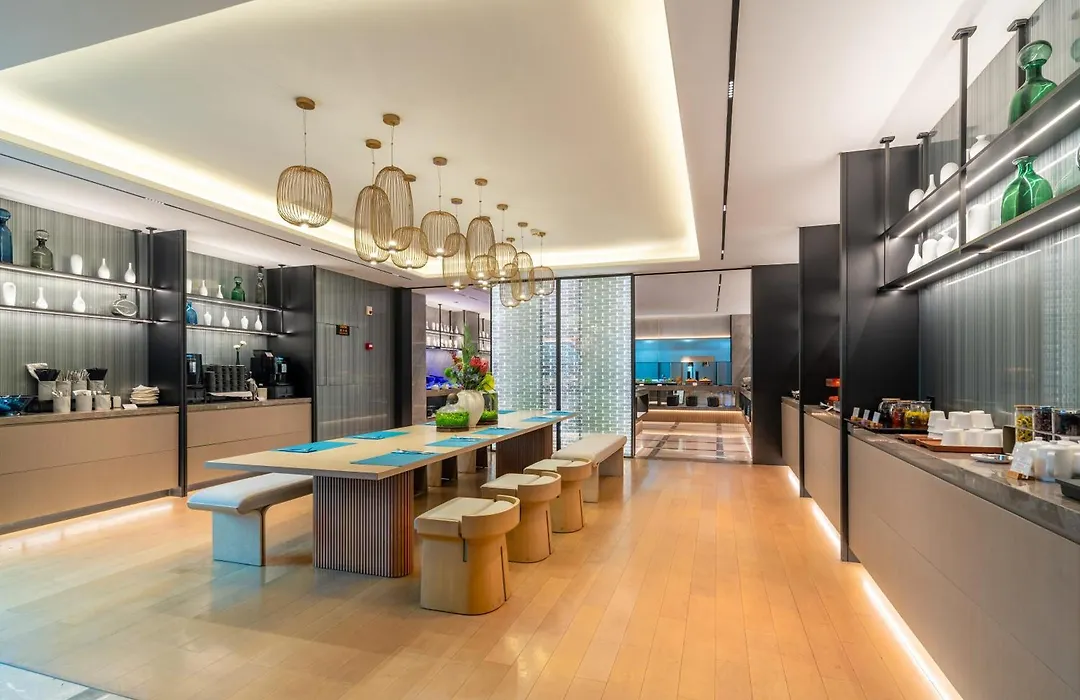 Ssaw Boutique Hotel Shanghai Bund-1