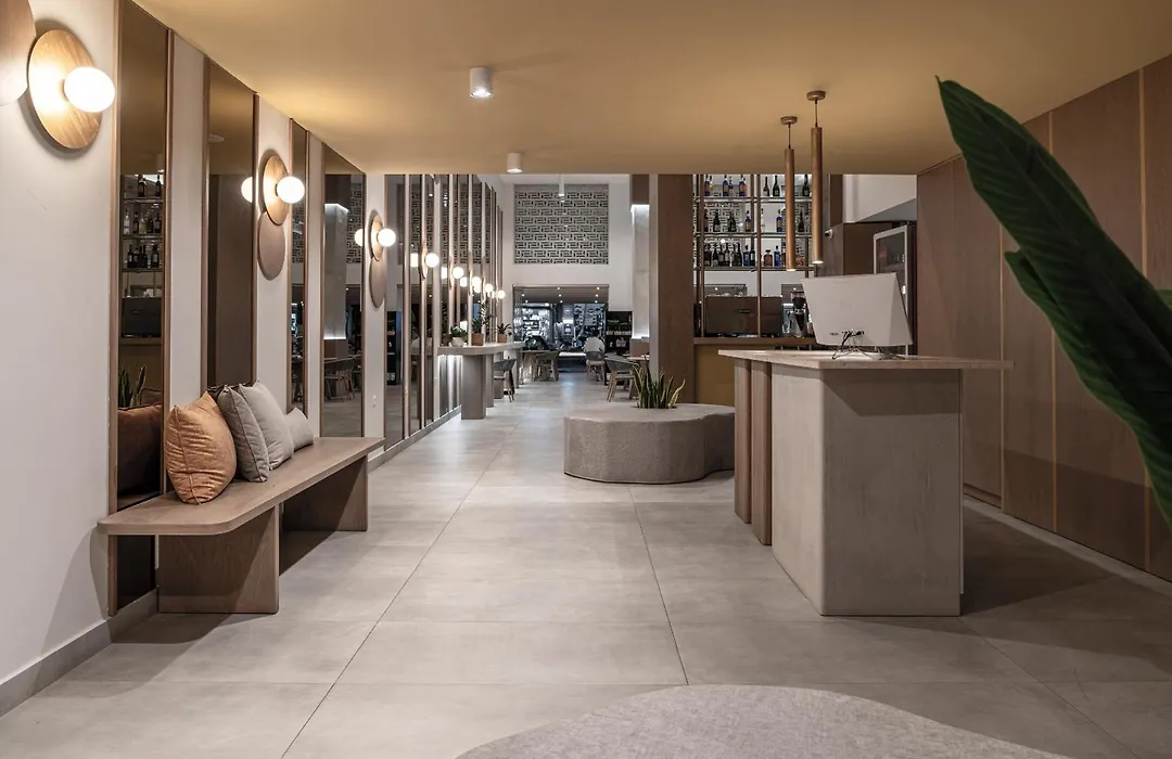 San Antonio Boutique Hotel & Spa - Adults Only-1