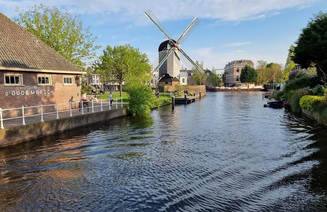 Boutique Hotel D'Oude Morsch-1